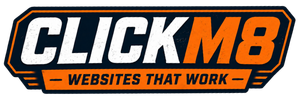ClickM8 — Websites that work